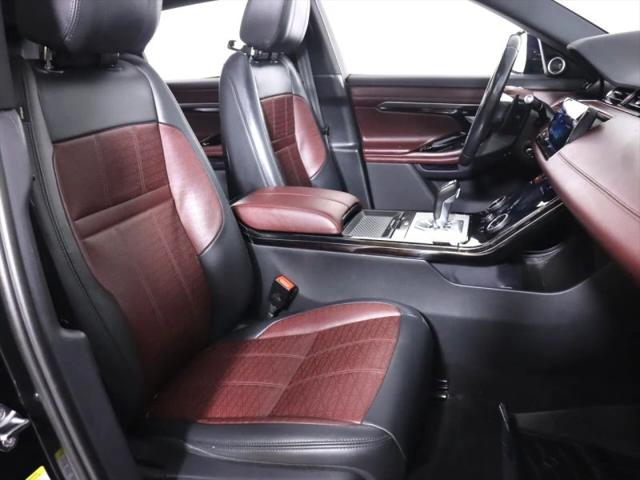 2020 Land Rover Range Rover Evoque R-Dynamic SE