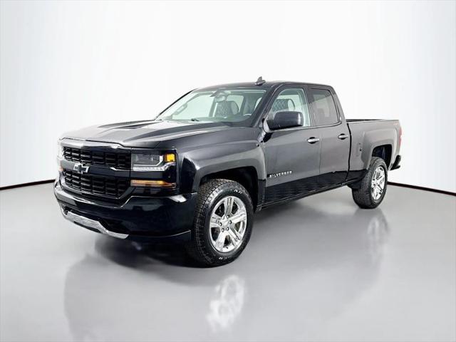 2018 Chevrolet Silverado 1500 Custom for sale in Everett, WA