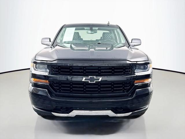 2018 Chevrolet Silverado 1500 Custom