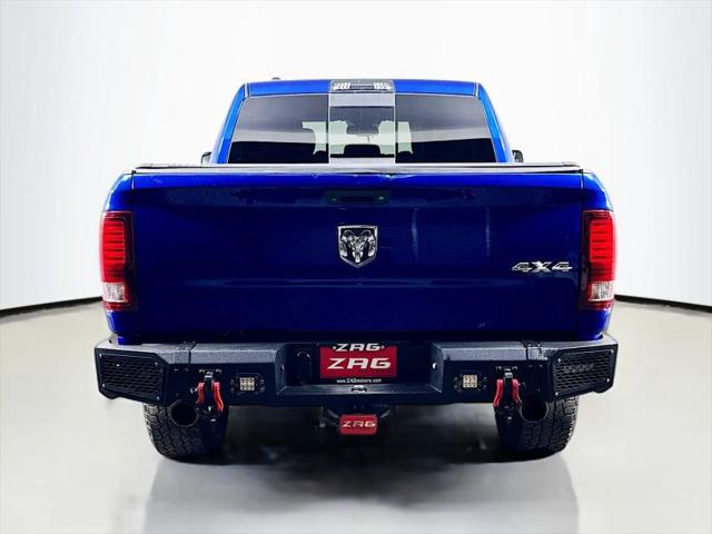 2016 Ram 1500 Sport