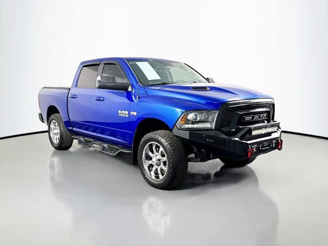 2016 Ram 1500 Sport