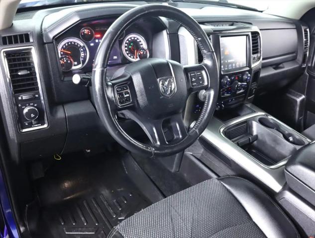 2016 Ram 1500 Sport
