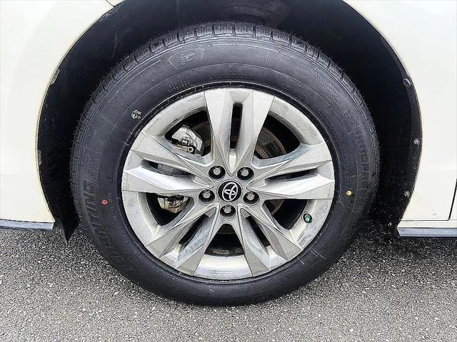 2021 Toyota Sienna Limited
