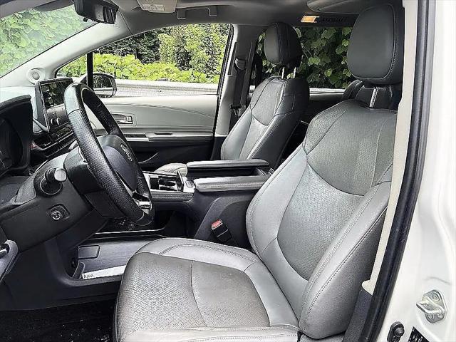 2021 Toyota Sienna Limited