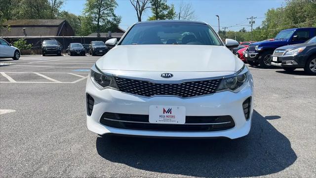 2018 Kia Optima S