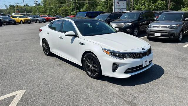 2018 Kia Optima S