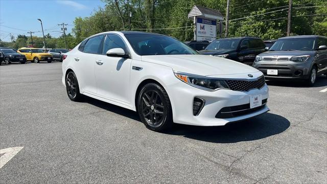 2018 Kia Optima S