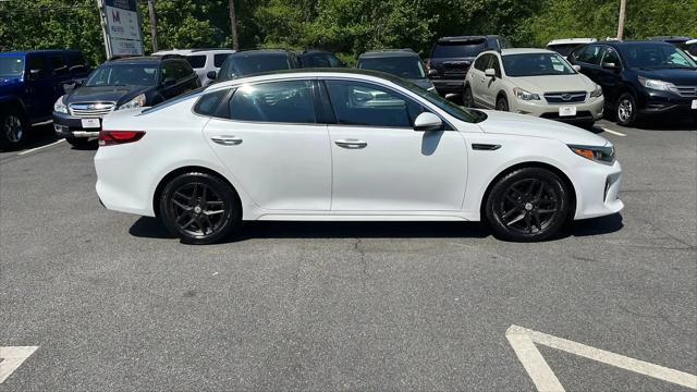 2018 Kia Optima S