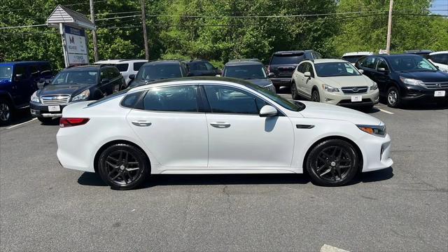 2018 Kia Optima S