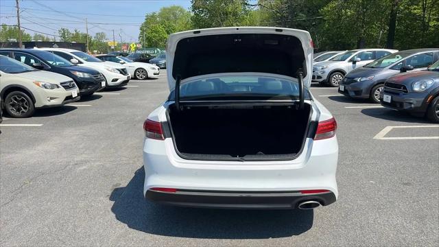 2018 Kia Optima S