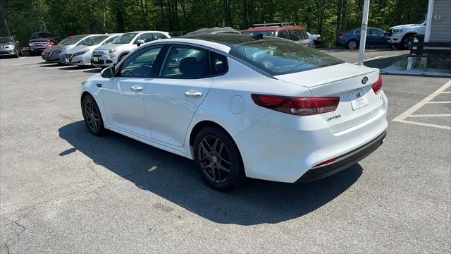 2018 Kia Optima S