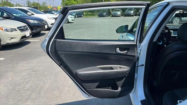 2018 Kia Optima S