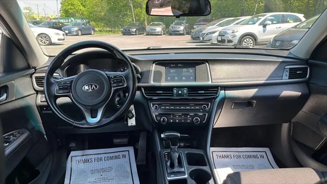 2018 Kia Optima S