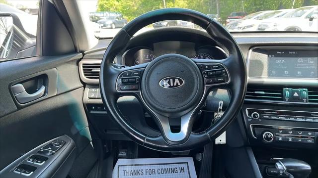 2018 Kia Optima S