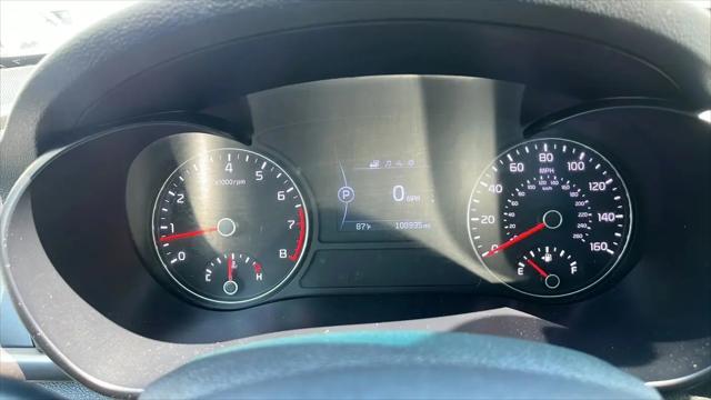 2018 Kia Optima S