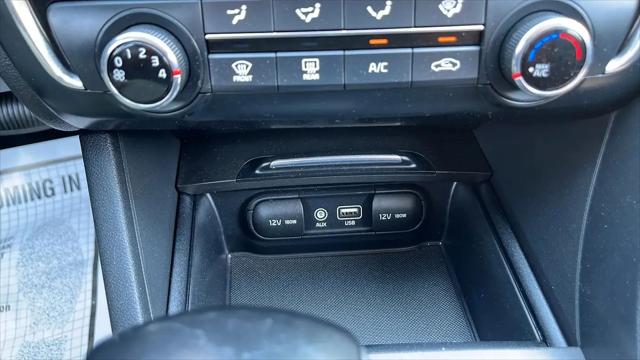 2018 Kia Optima S