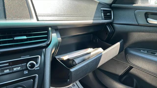 2018 Kia Optima S
