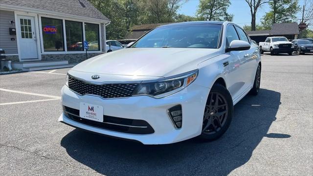 2018 Kia Optima S for sale in West Bridgewater, MA