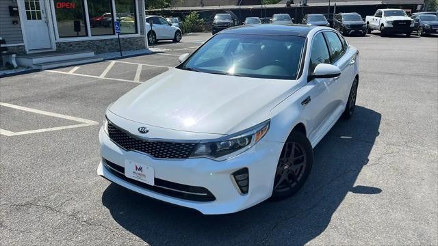 2018 Kia Optima S