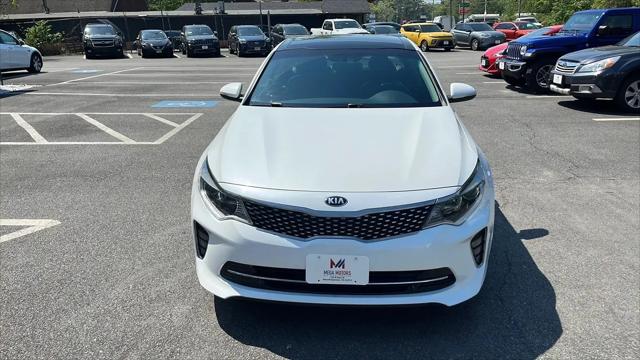2018 Kia Optima S