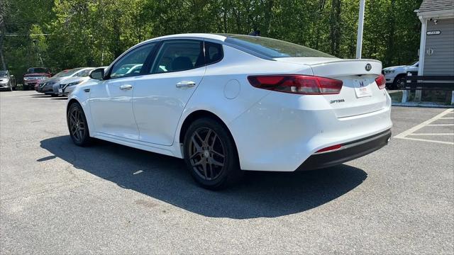 2018 Kia Optima S