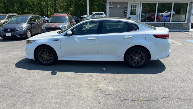 2018 Kia Optima S