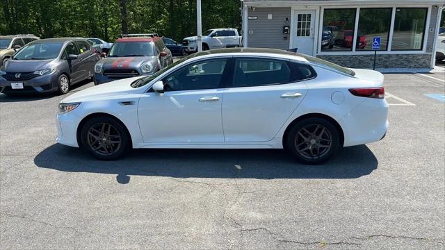2018 Kia Optima S
