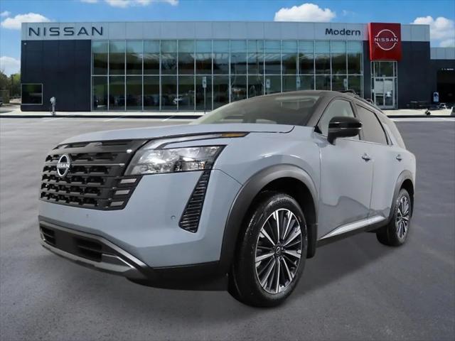 2026 Nissan Pathfinder Platinum for sale in Hickory, NC