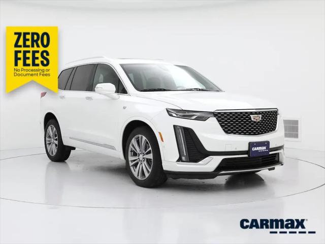2023 Cadillac XT6 AWD Premium Luxury for sale in Gaithersburg, MD