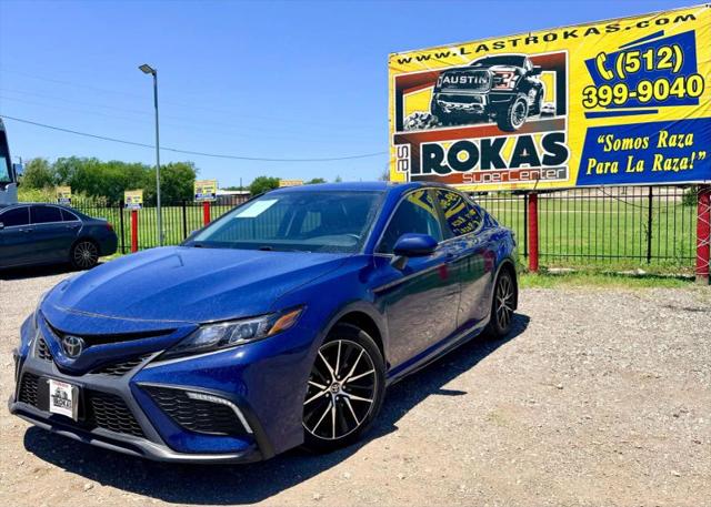 2024 Toyota Camry SE for sale in Austin, TX