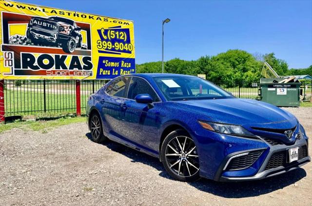 2024 Toyota Camry SE