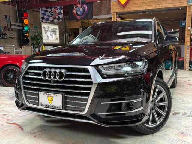 2017 Audi Q7 3.0T Premium for sale in Summit, IL