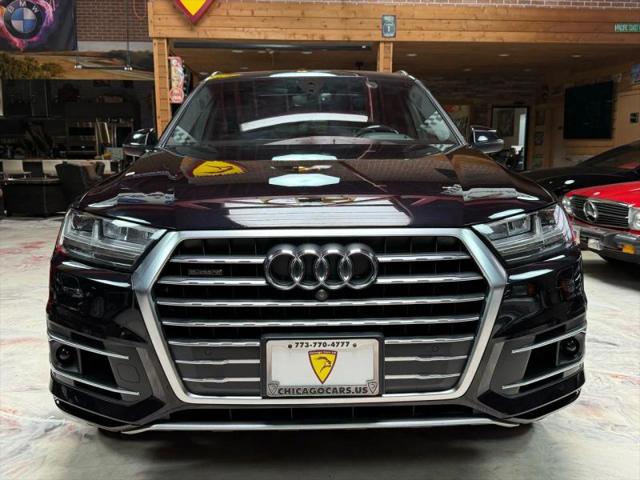2017 Audi Q7 3.0T Premium