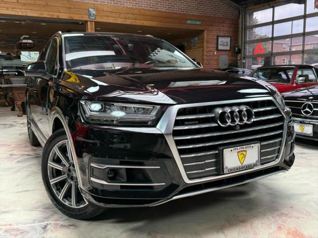 2017 Audi Q7 3.0T Premium