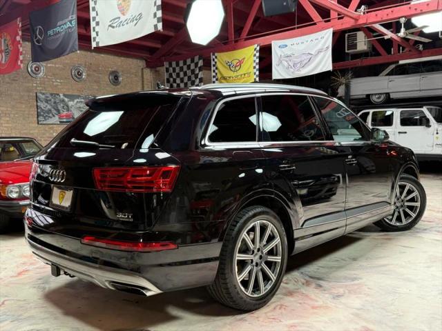 2017 Audi Q7 3.0T Premium