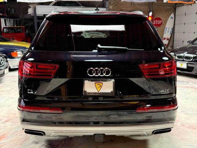 2017 Audi Q7 3.0T Premium