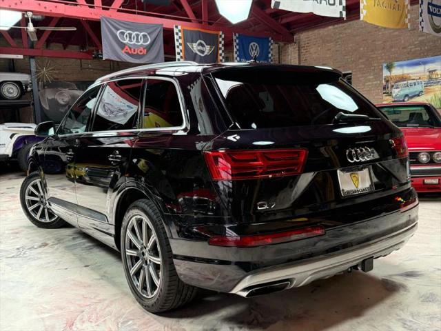 2017 Audi Q7 3.0T Premium