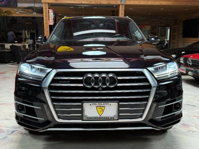 2017 Audi Q7 3.0T Premium