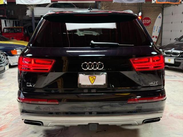 2017 Audi Q7 3.0T Premium