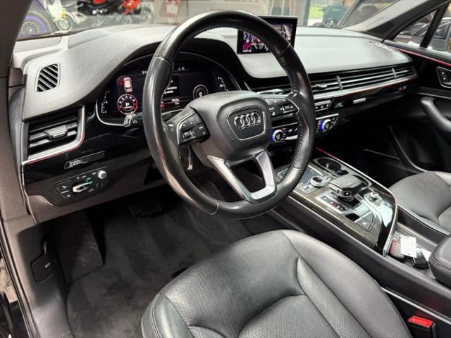 2017 Audi Q7 3.0T Premium
