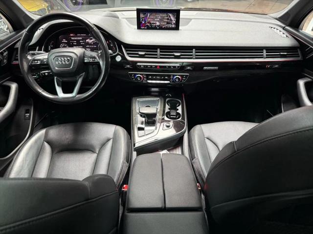 2017 Audi Q7 3.0T Premium