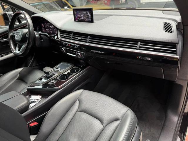 2017 Audi Q7 3.0T Premium