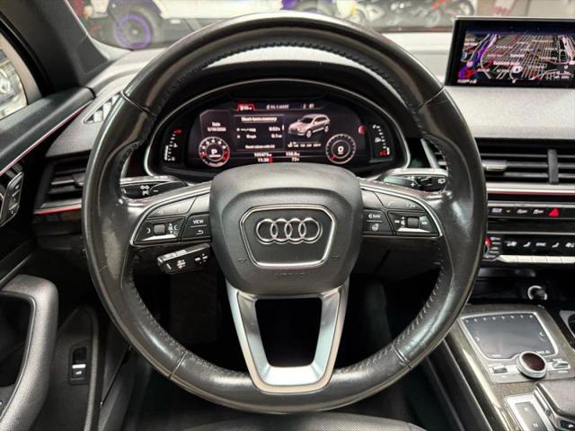 2017 Audi Q7 3.0T Premium