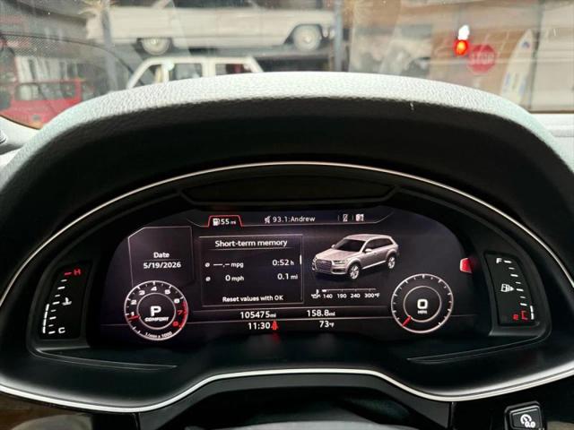2017 Audi Q7 3.0T Premium