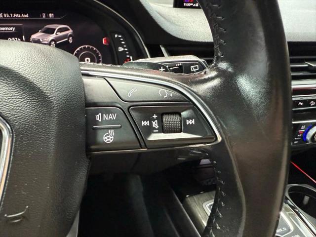 2017 Audi Q7 3.0T Premium