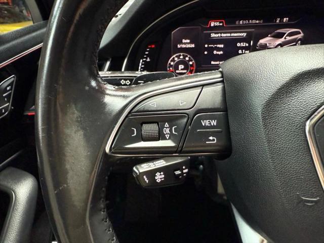 2017 Audi Q7 3.0T Premium