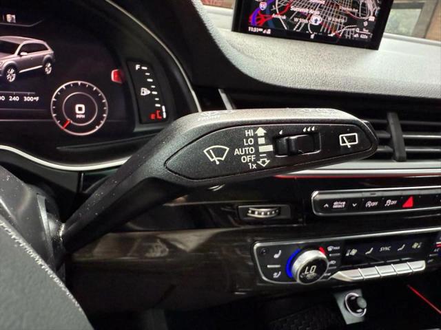 2017 Audi Q7 3.0T Premium