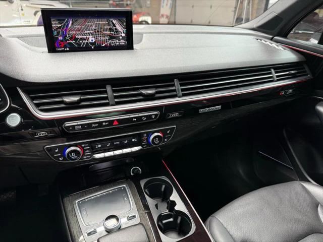 2017 Audi Q7 3.0T Premium