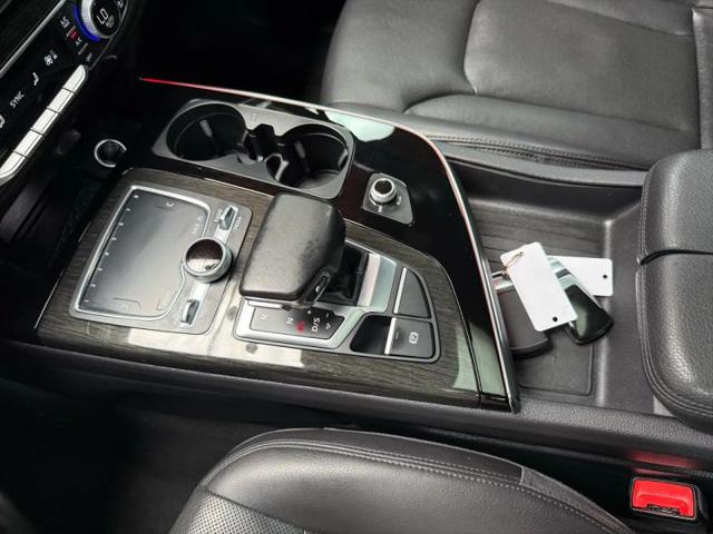 2017 Audi Q7 3.0T Premium