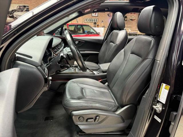 2017 Audi Q7 3.0T Premium